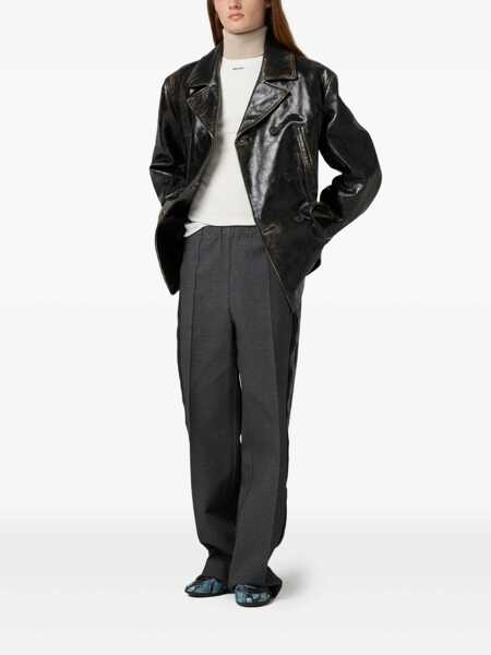 Camasi Miu Miu Miu Miu Shirts WHITE Femei (BM 19303122) 2