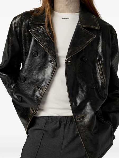 Camasi Miu Miu Miu Miu Shirts WHITE Femei (BM 19303122) 5