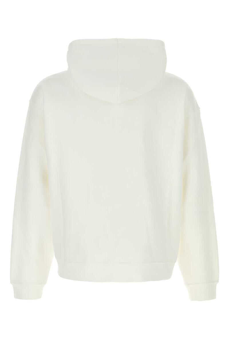 Pulovere DSQUARED2 DSQUARED2 Sweatshirts WHITE Barbati (BM 19303173) 2