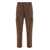 Slowear Slowear Pants Made Of Wool Blend BROWN