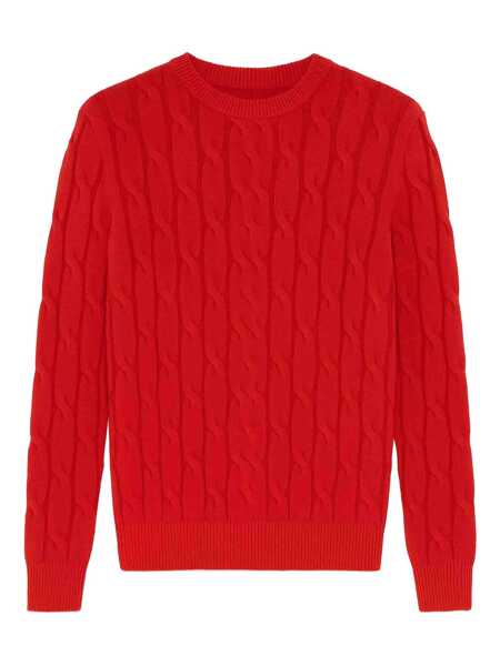 Pulovere Jacob Cohen Jacob Cohen Sweater RED Barbati (BM 19303224) 1