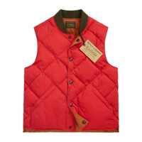 Geci Ralph Lauren RRL Gilet Barbati
