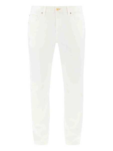 Blugi Jacob Cohen Jacob Cohen Jeans WHITE Barbati (BM 19303314) 1