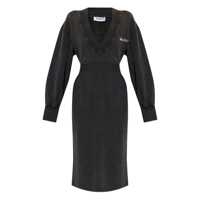 Rochii The Attico Midi Dress Femei