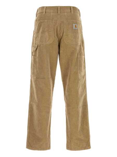 Pantaloni Carhartt Carhartt Wip Pants BEIGE O TAN Barbati (BM 19303359) 2