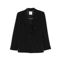 Geci Cenere Maglieria Jackets Femei