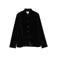 Geci Cenere Maglieria Jackets Femei