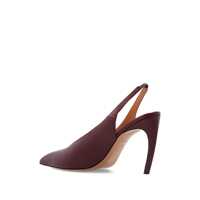 Pantofi cu toc THE ATTICO Dama - Pantofi cu toc THE ATTICO The Attico Viper Dcollet PURPLE Femei (BM 19303380) - B-mall.ro