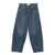 AGOLDE Agolde Jeans A Gamba Larga Twist Navy