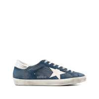 Sneakers Golden Goose Golden Goose Sneakers Low-Top Super-Star In Suede