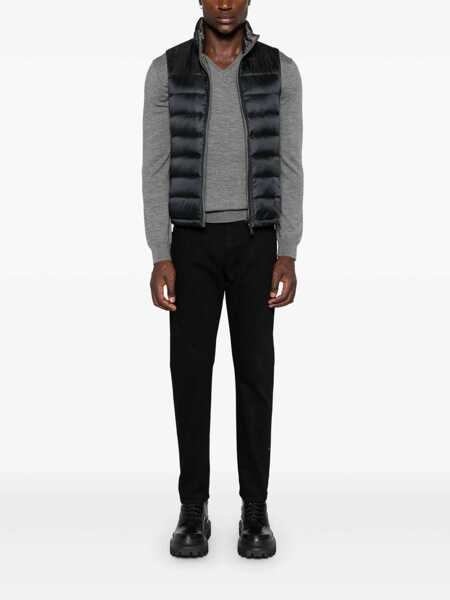 Geci Herno Herno Quilts Black Barbati (BM 19303512) 2