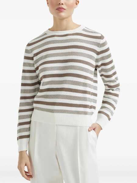 Camasi Brunello Cucinelli Brunello Cucinelli Shirts COT75 Femei (BM 19303548) 3