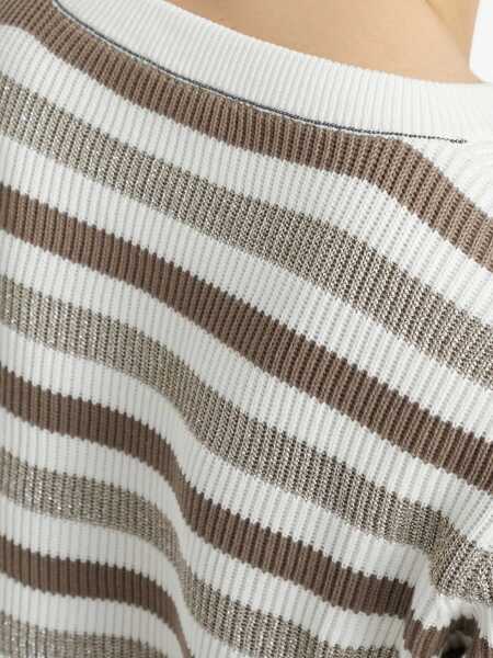 Camasi Brunello Cucinelli Brunello Cucinelli Shirts COT75 Femei (BM 19303548) 5