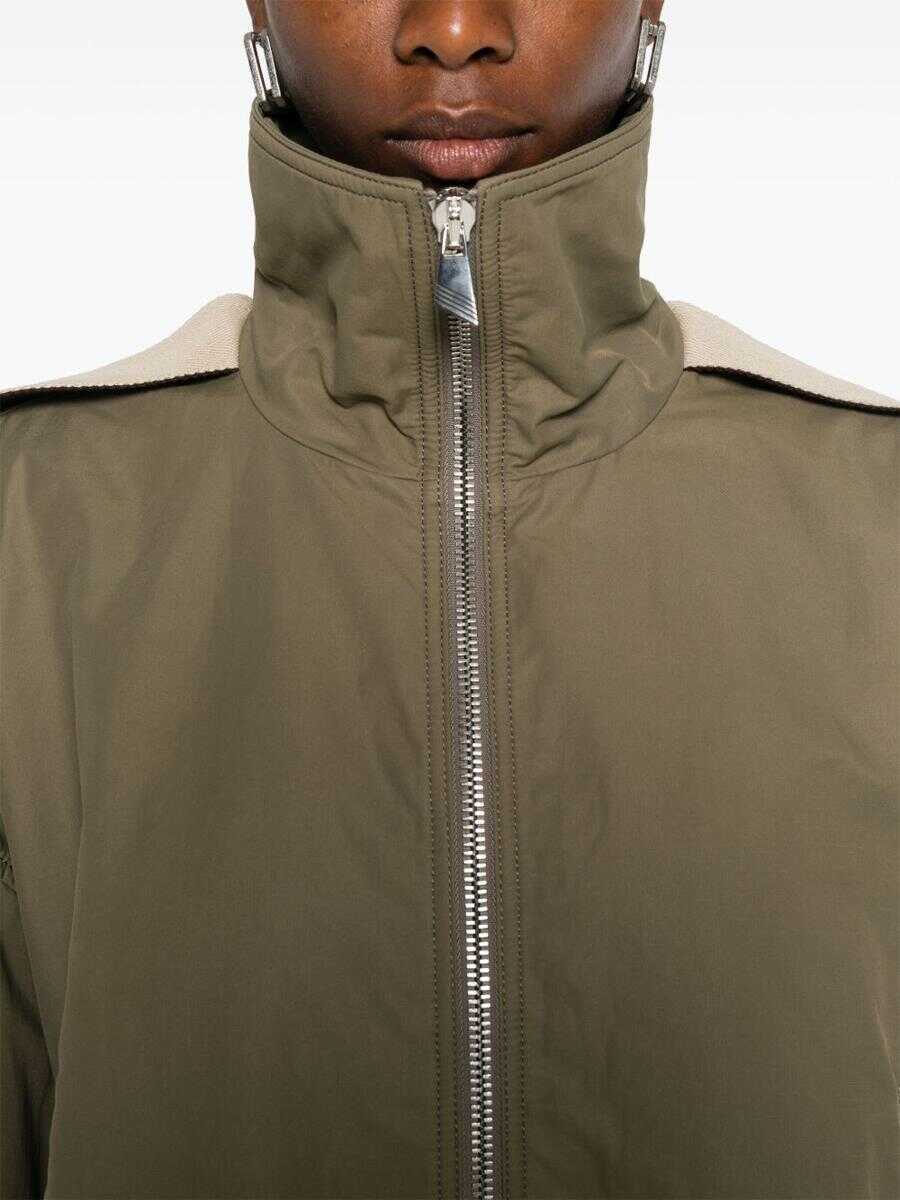 Geci THE ATTICO The Attico Jacket GREEN Femei (BM 19303554) 4