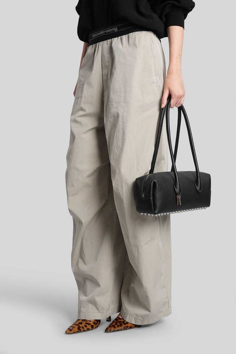 Pantaloni casual Alexander Wang Alexander Wang Pants GREY Femei (BM 19303599) 4
