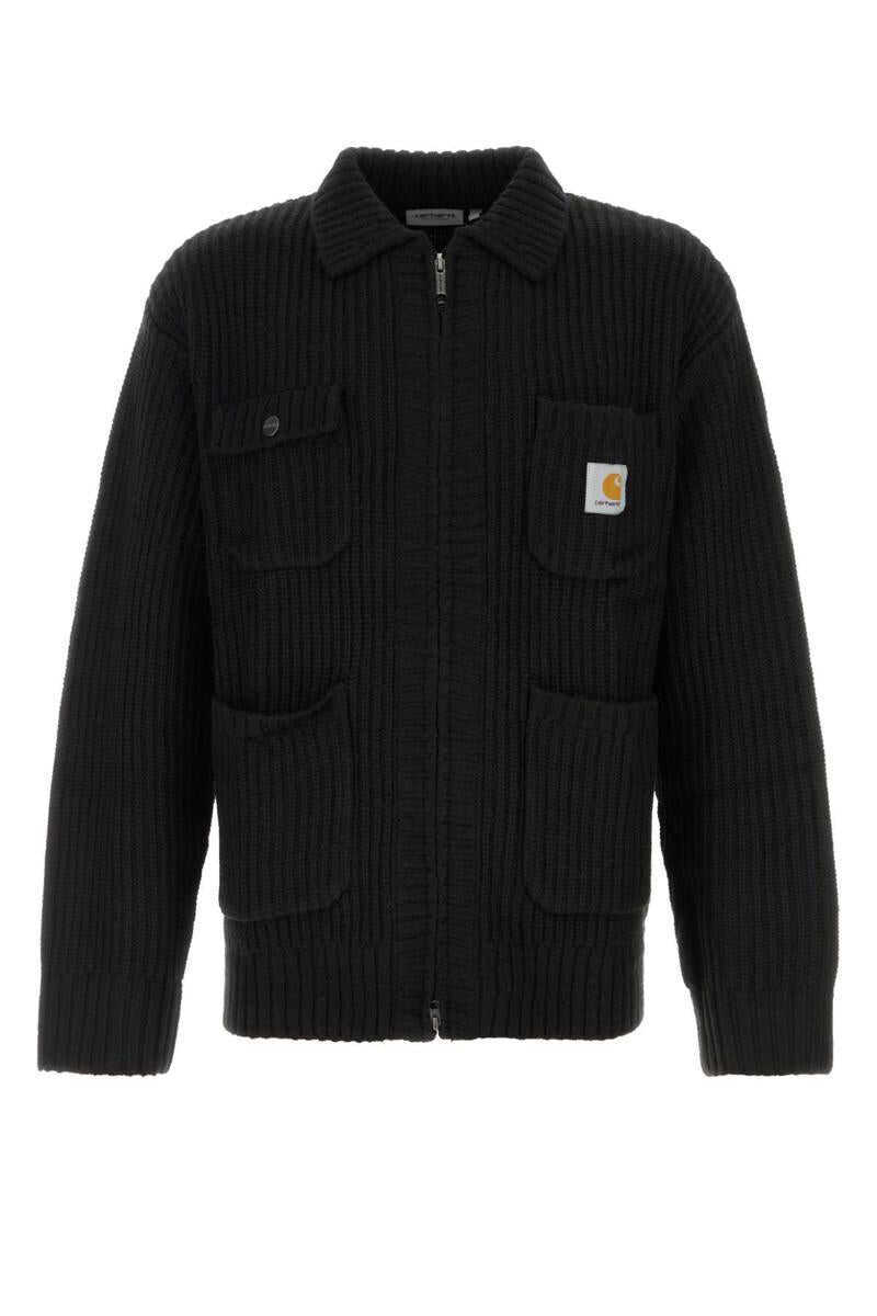 Pulovere Carhartt Carhartt Wip Knitwear Black Barbati (BM 19303611) 1