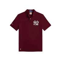Tricouri Polo Polo Ralph Lauren Yankees Polo Shirt Barbati