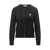 Isabel Marant Isabel Marant Isabel Marant Étoile Black Cardigan With Embroidered Logo Black
