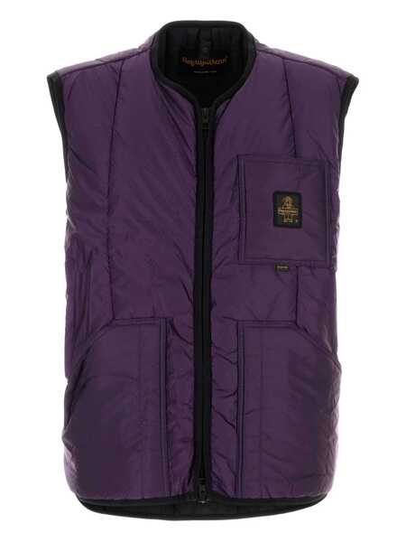 Geci REFRIGIWEAR Refrigiwear Jackets PURPLE Barbati (BM 19303830) 1