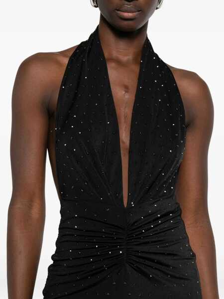 Rochii THE ANDAMANE The Andamane Dresses Black Femei (BM 19303839) 5