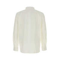 Camasi Saint Laurent pentru Barbati - Camasi Saint Laurent Saint Laurent Shirts WHITE Barbati (BM 19303848) - B-mall.ro