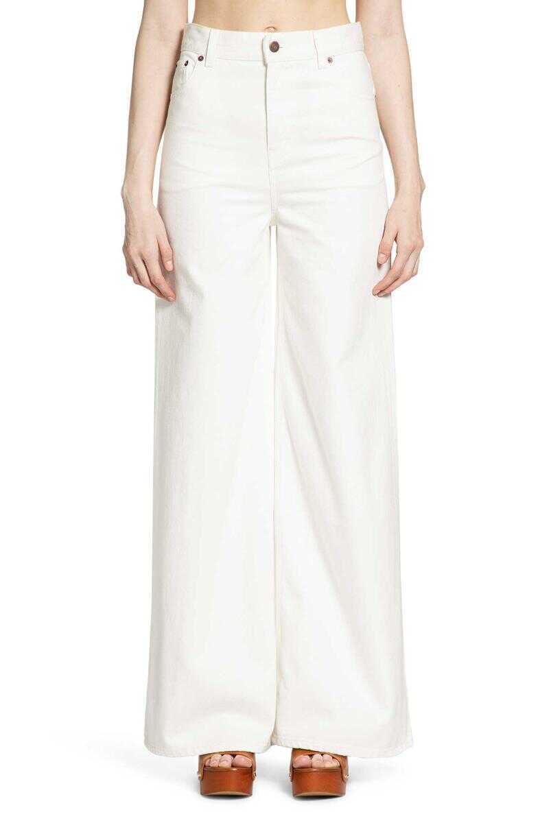 Blugi Chloe Chlo Jeans WHITE Femei (BM 19303890) 1