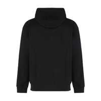 Imbracaminte EA7 pentru Barbati - Geci EA7 Ea7 Emporio Armani Hooded Sweatshirt With Zip In Cotton Black Barbati (BM 19303899) - B-mall.ro