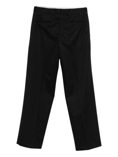 Pantaloni PT TORINO Pt Torino Pants Black Barbati (BM 19303929) 2