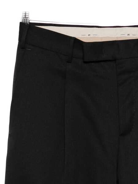 Pantaloni PT TORINO Pt Torino Pants Black Barbati (BM 19303929) 3