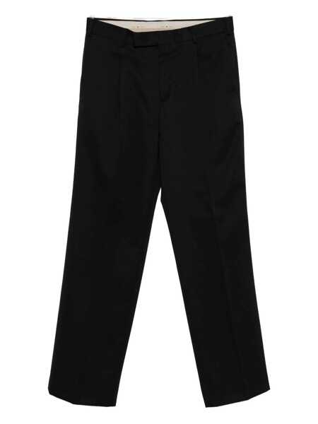 Pantaloni PT TORINO Pt Torino Pants Black Barbati (BM 19303929) 1