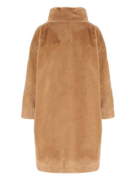 Geci Herno Herno Fur Beige Femei (BM 19304007) 2