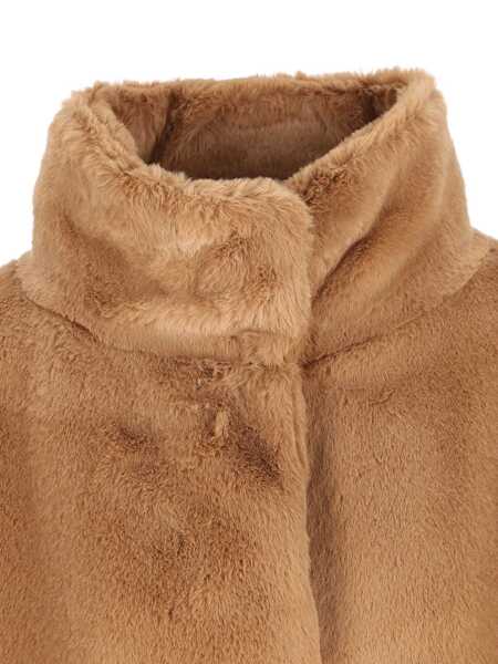 Geci Herno Herno Fur Beige Femei (BM 19304007) 3