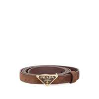 Curele Prada Leather Belt Femei