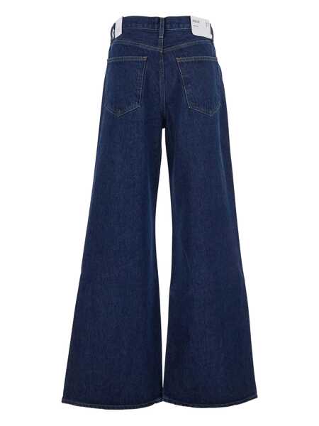 Blugi AGOLDE Agolde Dame Jeans BLUE Femei (BM 19304058) 2