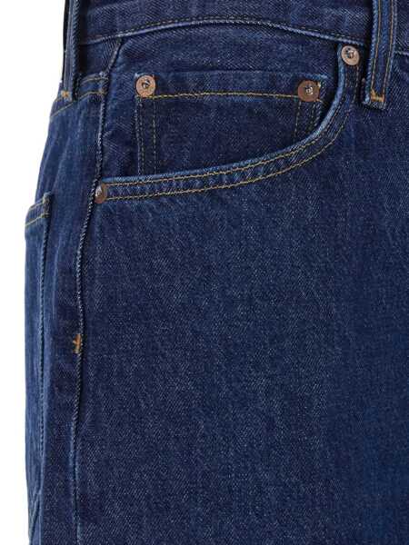Blugi AGOLDE Agolde Dame Jeans BLUE Femei (BM 19304058) 3