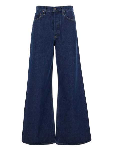 Blugi AGOLDE Agolde Dame Jeans BLUE Femei (BM 19304058) 1