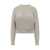 Isabel Marant Isabel Marant Isabel Marant Étoile Gray Sweater With Embroidered Logo GREY