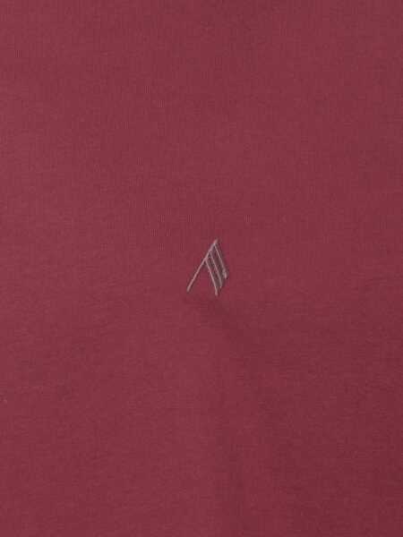 Tricouri THE ATTICO The Attico T-Shirt Red Femei (BM 19304157) 5