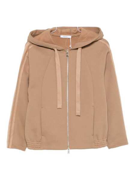 Pulovere Max Mara Max Mara Sweatshirts Brown Femei (BM 19304181) 1