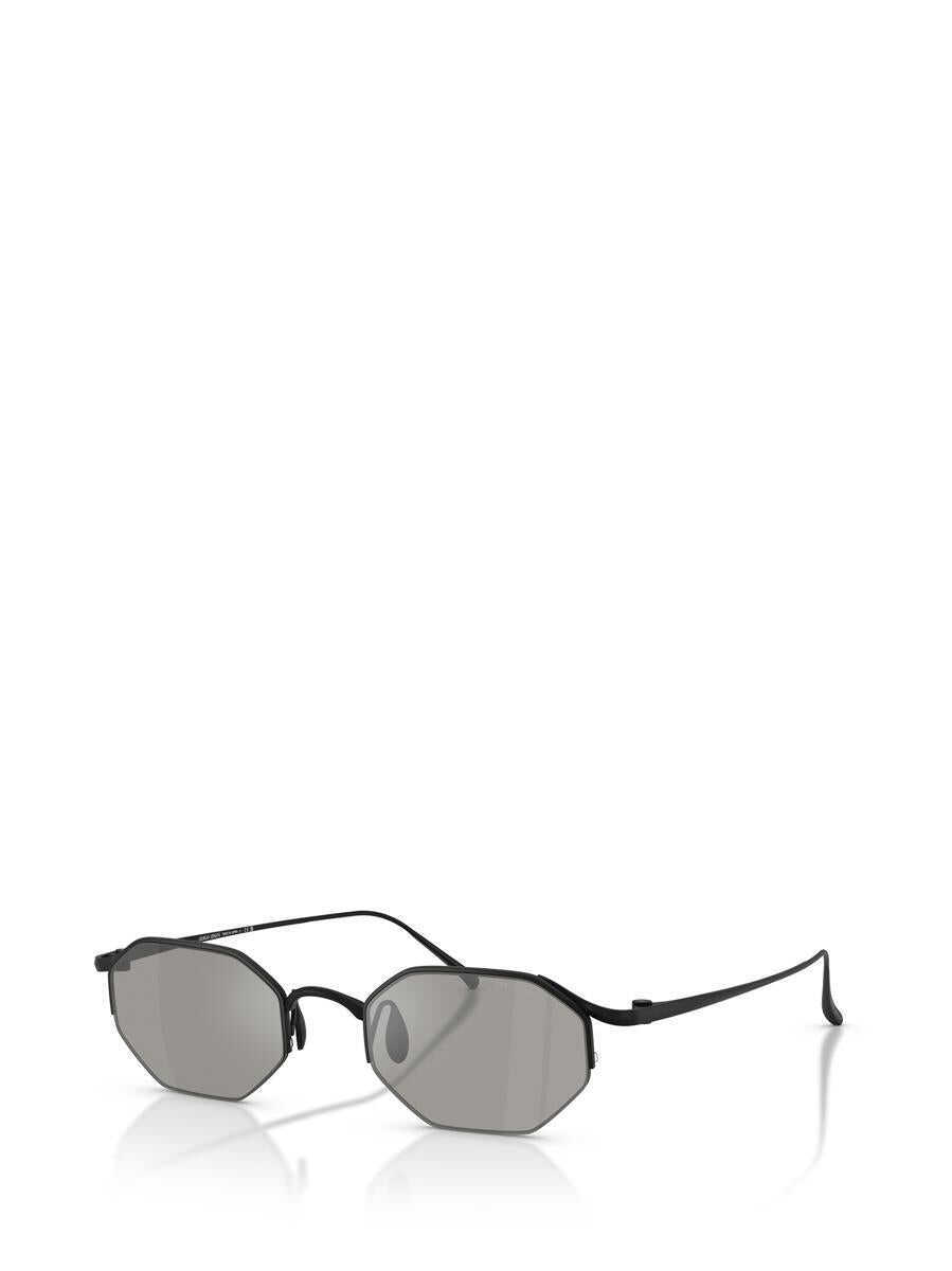 Ochelari de soare Giorgio Armani Giorgio Armani Sunglasses MATTE BLACK Barbati (BM 19304232) 2