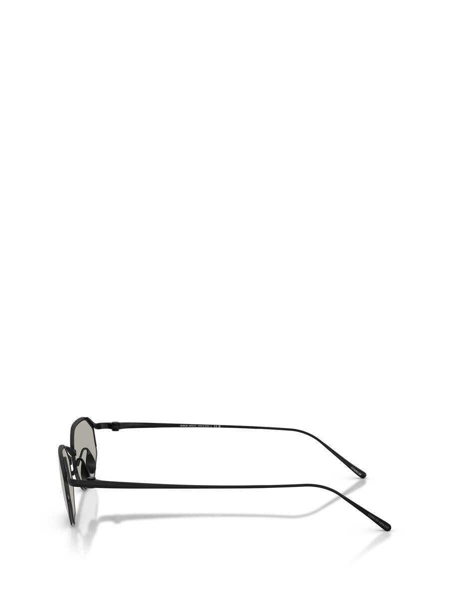 Ochelari de soare Giorgio Armani Giorgio Armani Sunglasses MATTE BLACK Barbati (BM 19304232) 3