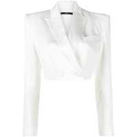 Geci Alex Perry Silk Jacket Femei