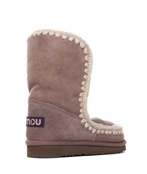 Bocanci Mou Mou Boots GREY Femei (BM 19304403) 2