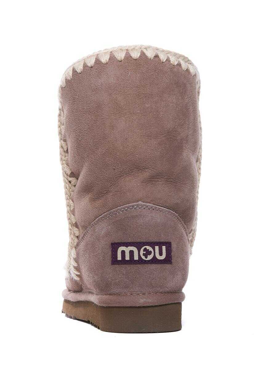 Bocanci Mou Mou Boots GREY Femei (BM 19304403) 3