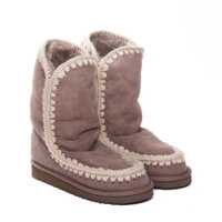 Bocanci Mou Dama - Bocanci Mou Mou Boots GREY Femei (BM 19304403) - B-mall.ro