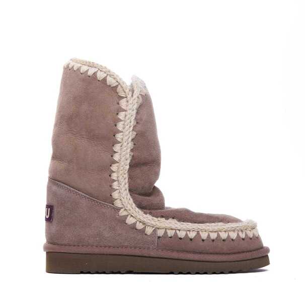 Bocanci Mou Mou Boots GREY Femei (BM 19304403) 1