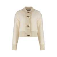 Cardigane Golden Goose Cardigan In Knit Femei