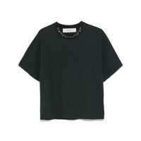Tricouri Golden Goose Golden Goose Round Neck T-Shirt In Cotton
