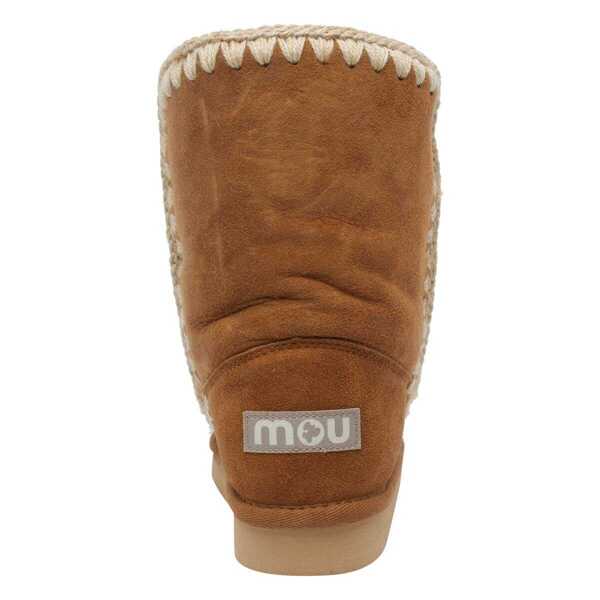 Bocanci Mou Mou Boots BROWN Femei (BM 19304454) 4