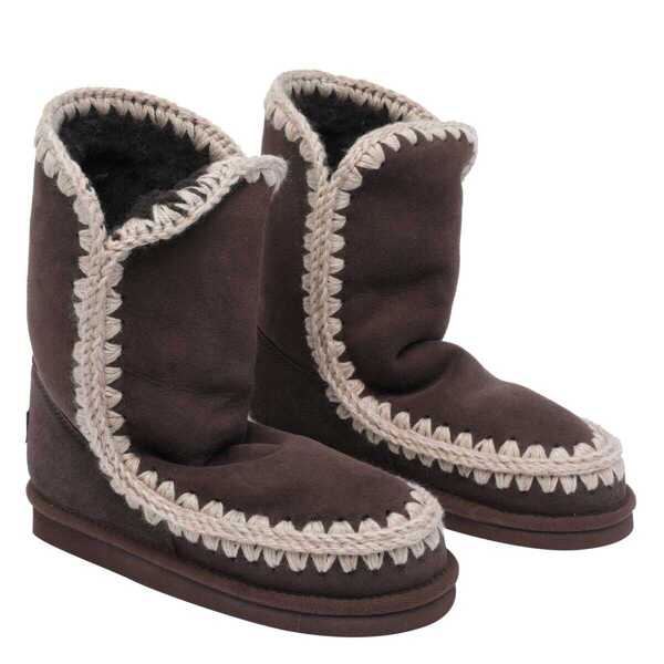 Bocanci Mou Mou Boots MOCHA Femei (BM 19304466) 2